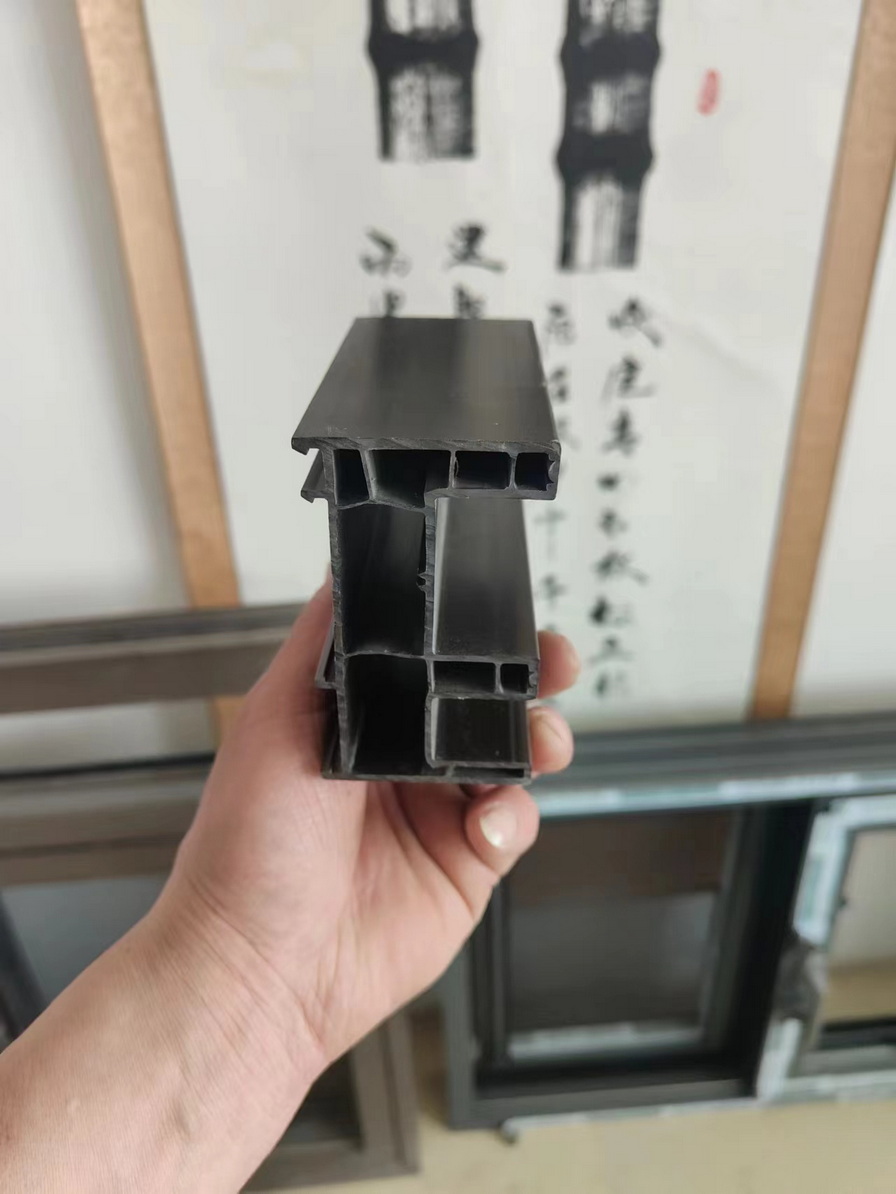 塑钢型材