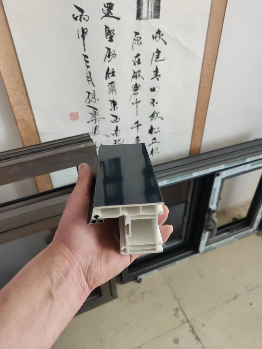 塑钢型材