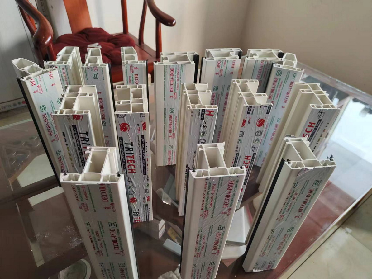 塑钢型材